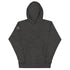 A Hero Is Someone Who Has Given His Life To Something Bigger Than Oneself Unisex Hoodie (Back Design) - Mainstream Freedom
